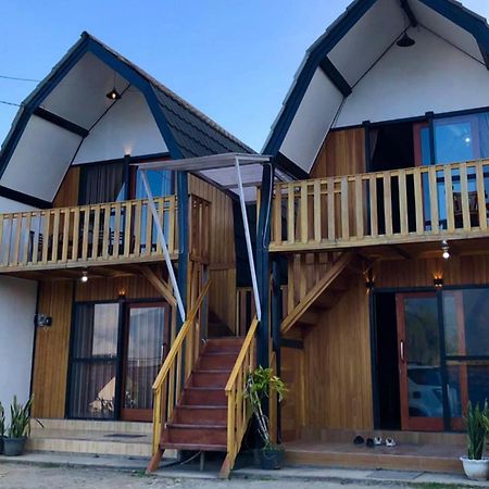 Villa Madinna Dieng Diyeng Exterior photo