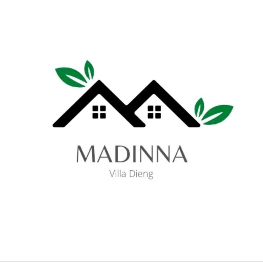 Villa Madinna Dieng Diyeng Exterior photo