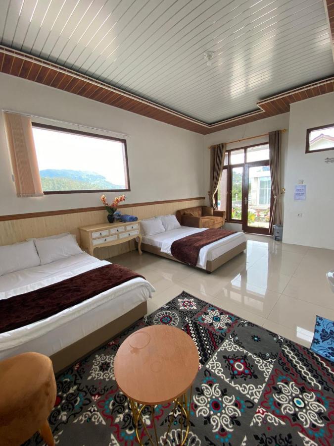 Villa Madinna Dieng Diyeng Exterior photo