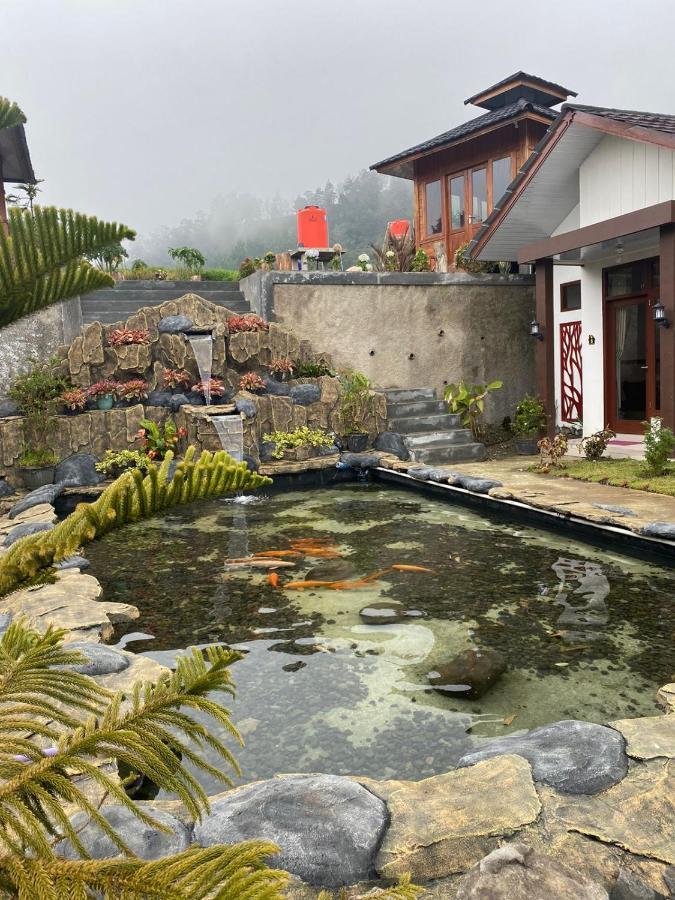 Villa Madinna Dieng Diyeng Exterior photo