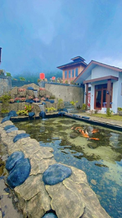 Villa Madinna Dieng Diyeng Exterior photo