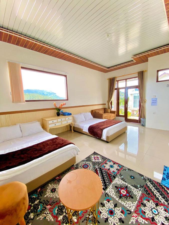 Villa Madinna Dieng Diyeng Exterior photo